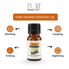 Pure Orange Essential Oil
