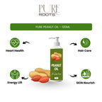 Pure Peanut Oil – 120ml