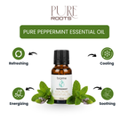 Pure Peppermint Essential Oil