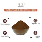 Pure Revand Chini Powder – 100g