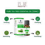 Pure Tea Tree Essential Oil