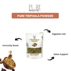Pure Triphala Powder 100gm