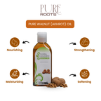 Walnut (Akhrot) Oil – 120ml