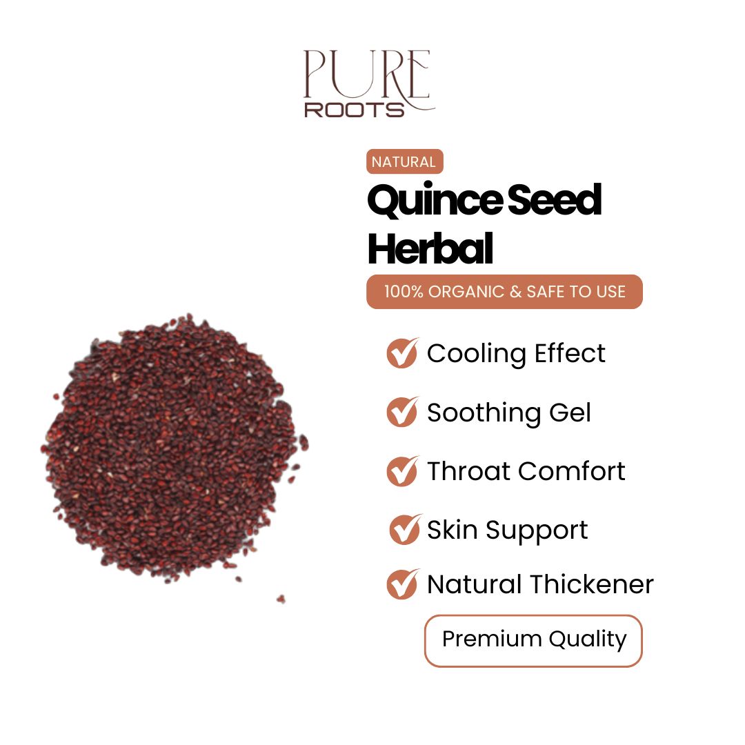 Quince Seed Herbal – 100g