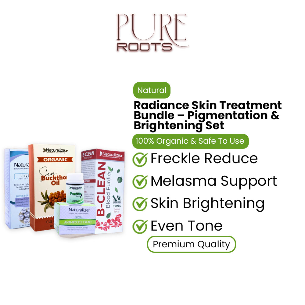 Radiance Skin Treatment Bundle – Pigmentation & Brightening Set