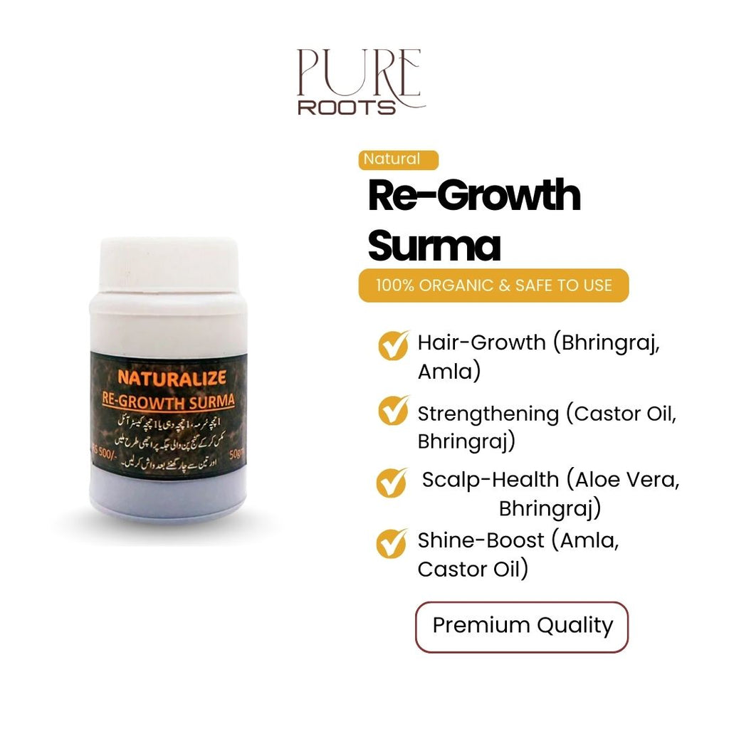 Re-Growth Surma