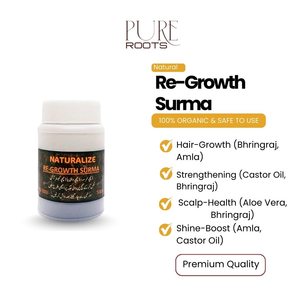 Re-Growth Surma