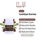 LushEye Surma with Castor Oil & Amla