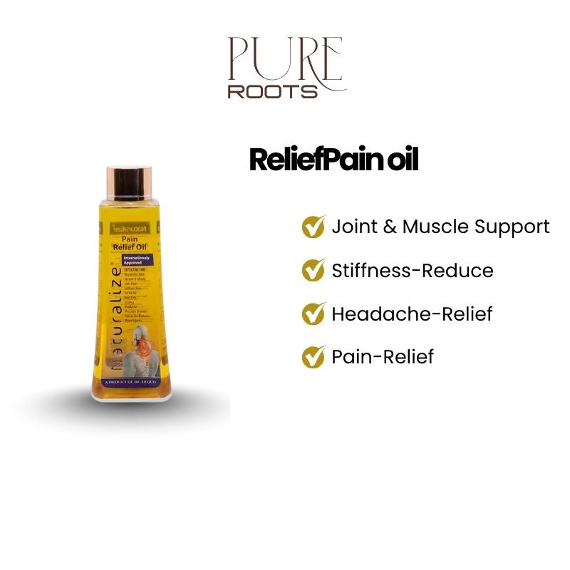 ReliefPain Oil