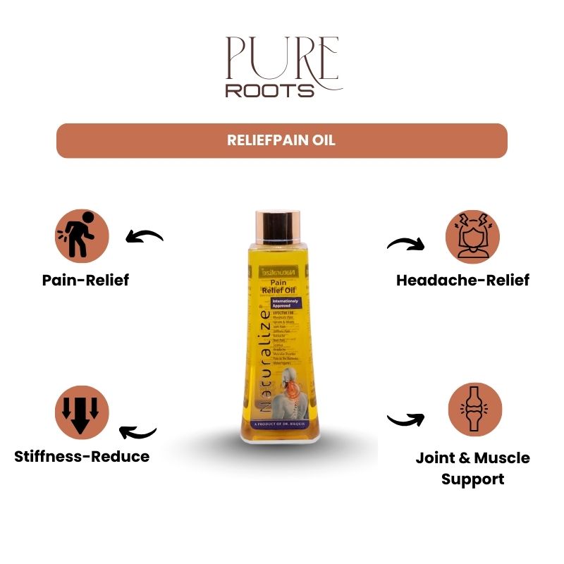 ReliefPain Oil