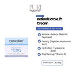 Retinol BotoxLift Cream