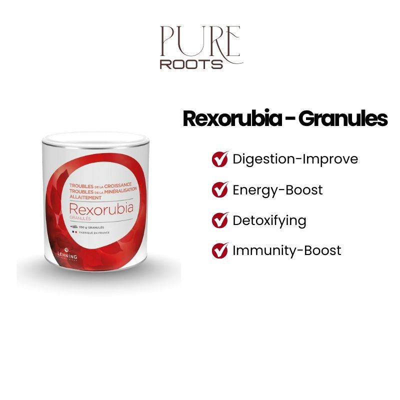 Rexorubia Granules