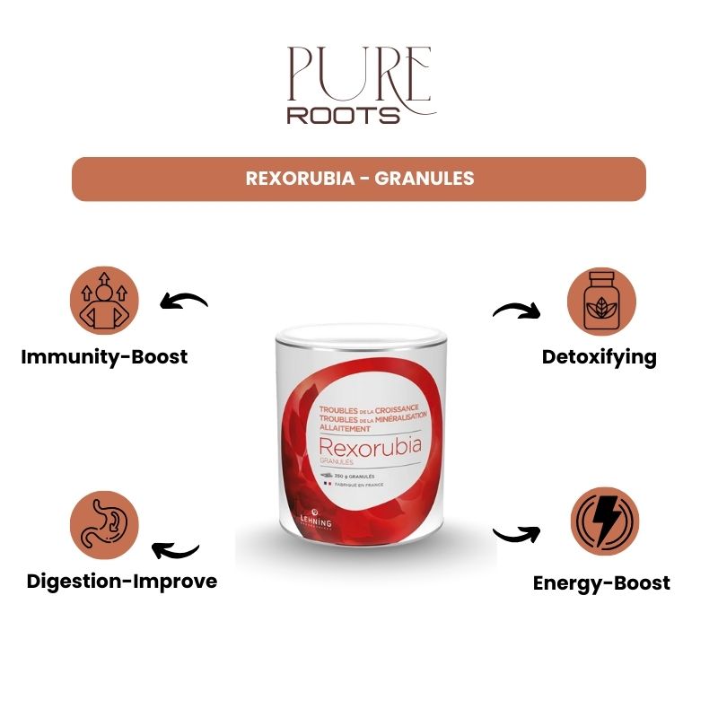 Rexorubia Granules