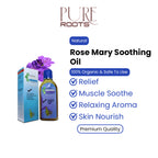 Pure Rosemary Essential Oil