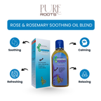 Rosemary Soothing Oil – 30ml