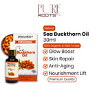 Sea Buckthorn Oil – Skin’s Golden Elixir 30ml