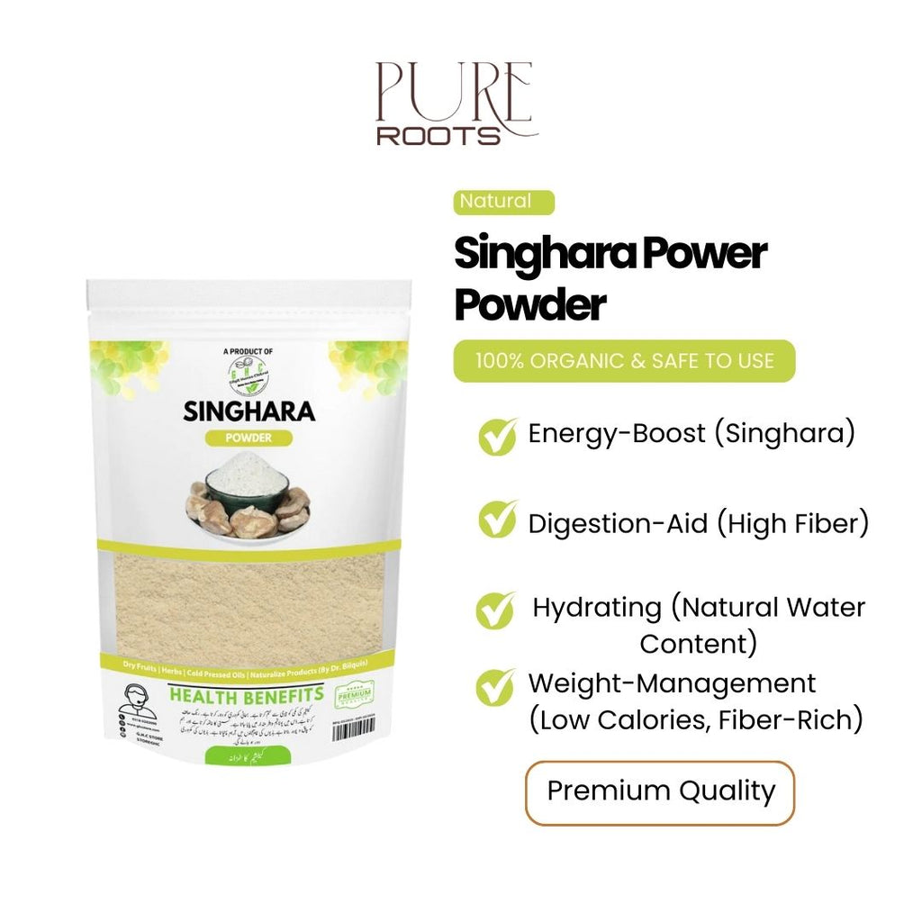 Singhara Power Powder