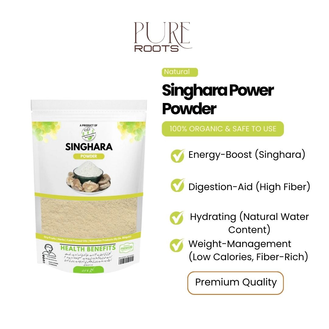 Singhara Power Powder