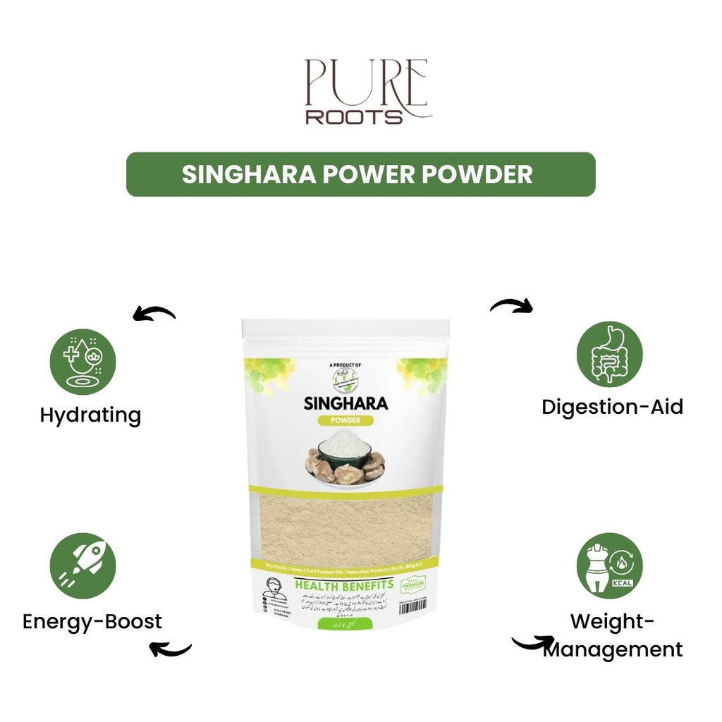 Singhara Power Powder
