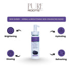 Skin Shiner - Herbal & Brightening Skin-Enhancing Blend