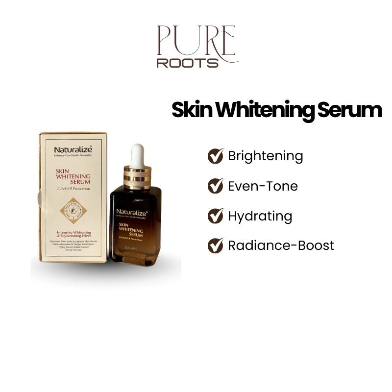Skin Whitening Serum - Intensive Whitening Effect