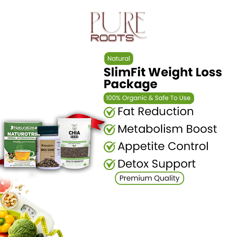 SlimFit Weight Loss Package