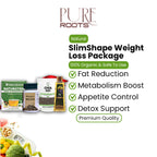 SlimShape Weight Loss Package