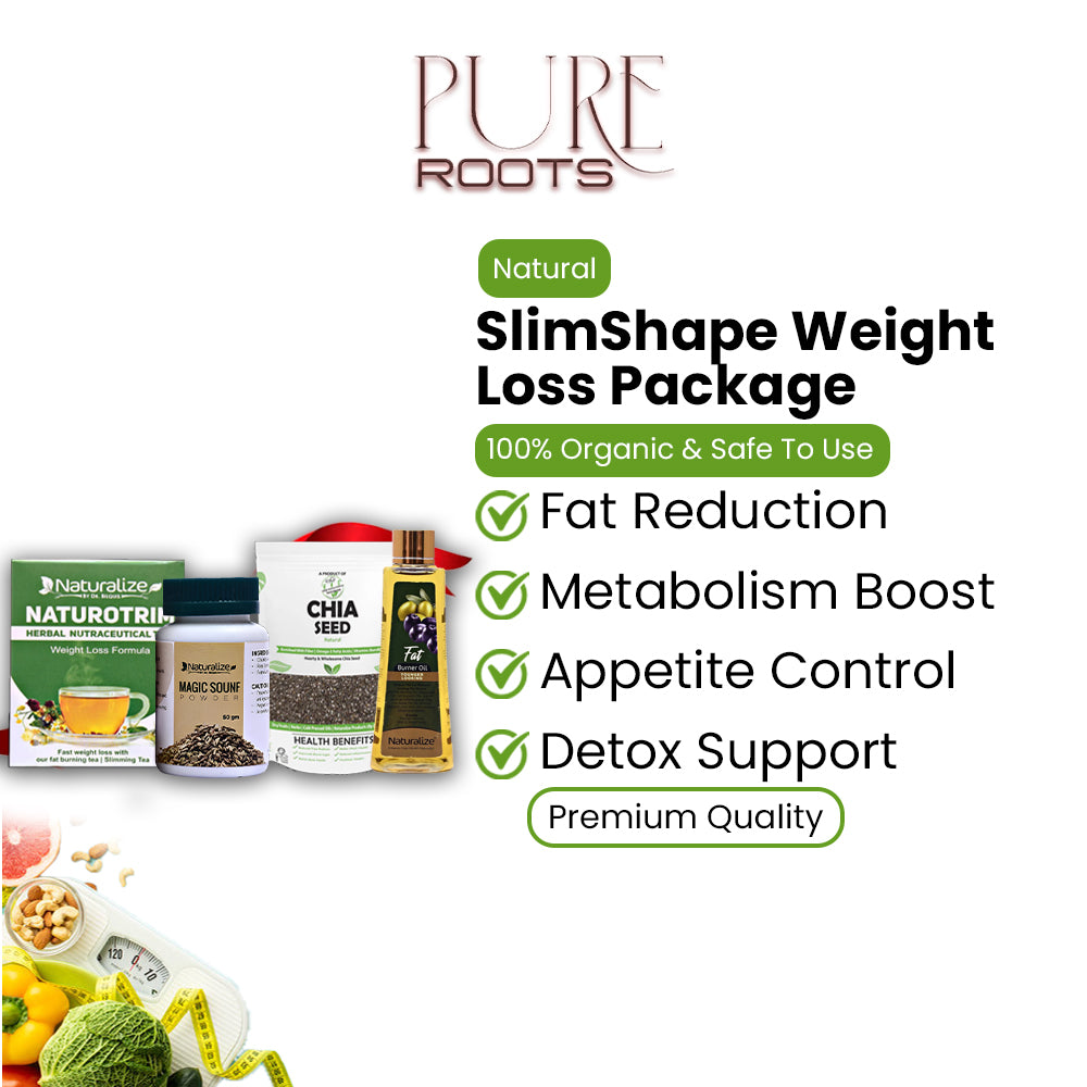 SlimShape Weight Loss Package