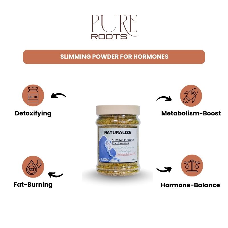 Slimming Powder For Hormones