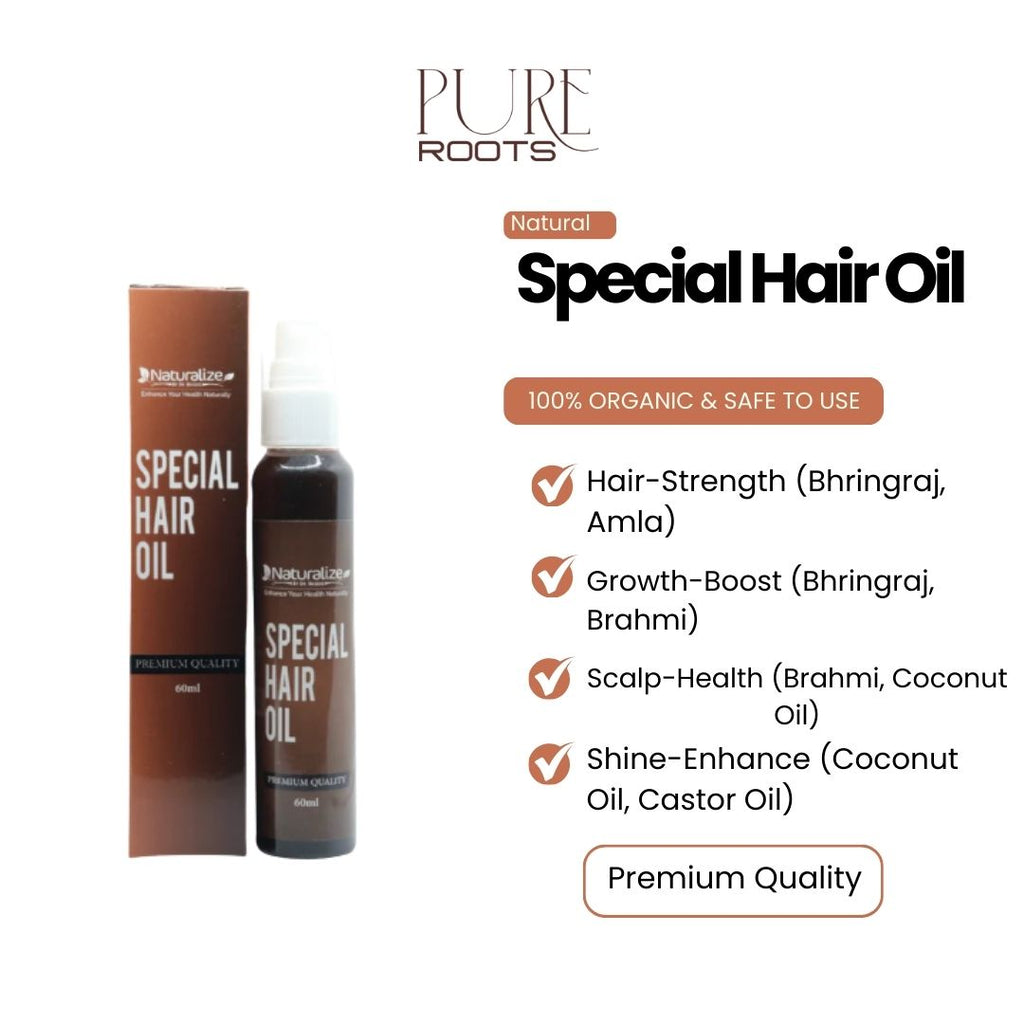 Special Hair Oil