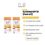 SunShield SPF 30 (Pack of 2)