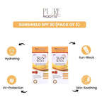 SunShield SPF 30 (Pack of 2)