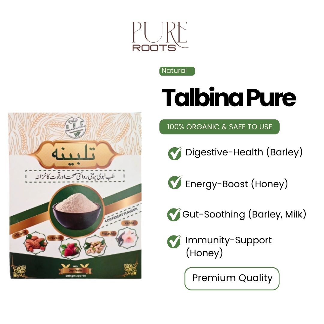 Talbina Pure