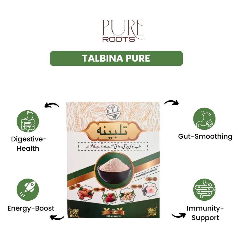 Talbina Pure