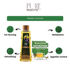 Fat Burner Oil – Herbal Slimming Blend 100ml