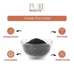 Onion Seeds Piyaz Ka beej / Tukhme piyaz 100gm