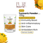 Turmeric Powder (Haldi) – 100g