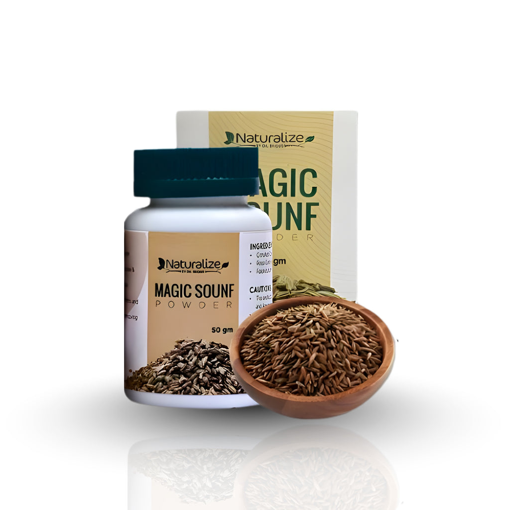 Magic Sounf (10 se 15 Kilo Kam Karein) 100% Herbal and Approved