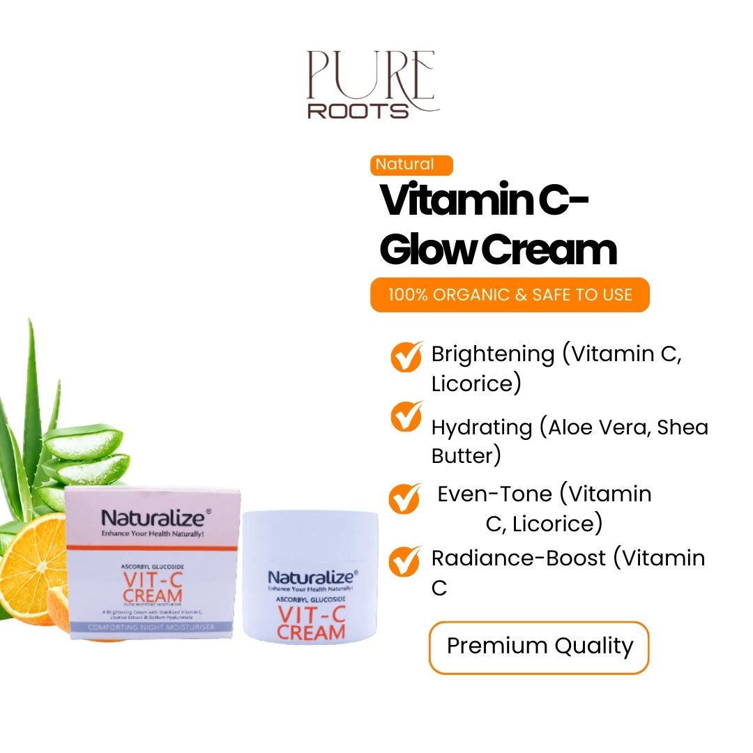 Vitamin C-Glow Cream