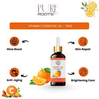 Vitamin C Essential Oil – 30ml