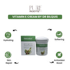 Vitamin E Cream by Dr Bilquis