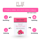Skin Food Cream - Vitamin & Herbal-rich Moisturizing Formula