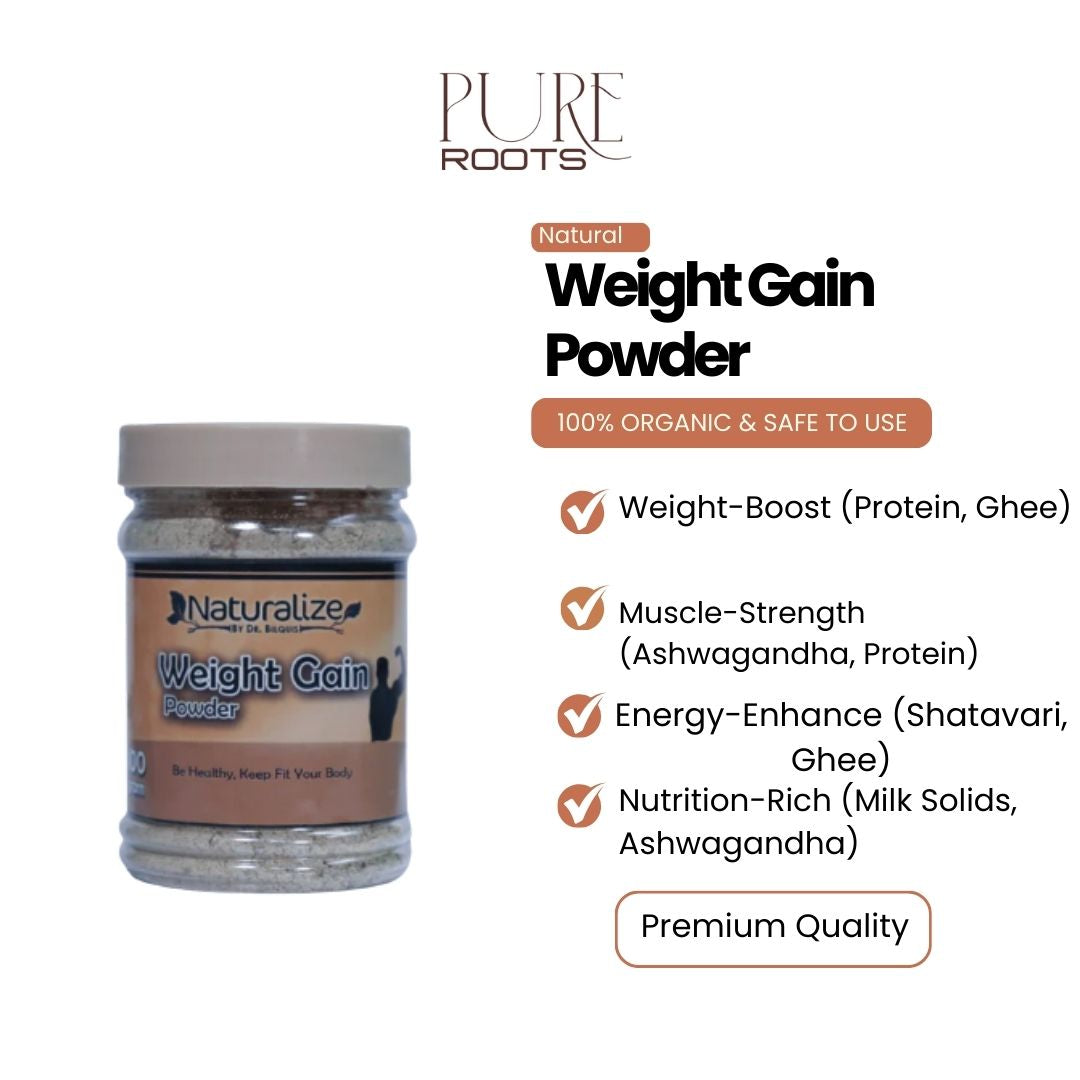Weight Gain Powder