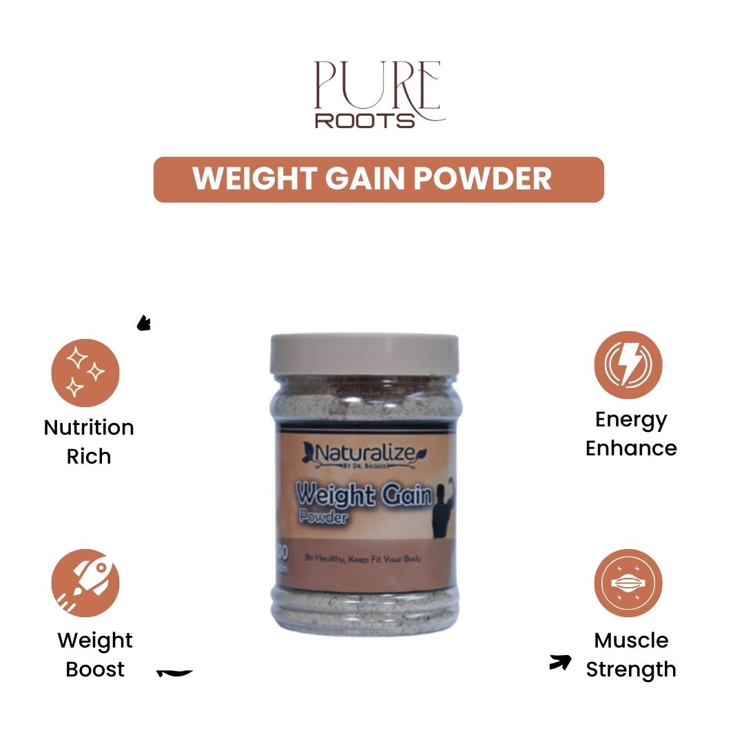 Weight Gain Powder