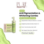 Anti Pigmentation Intense Pro - Combo (Cream & Facewash) 100% Herbal