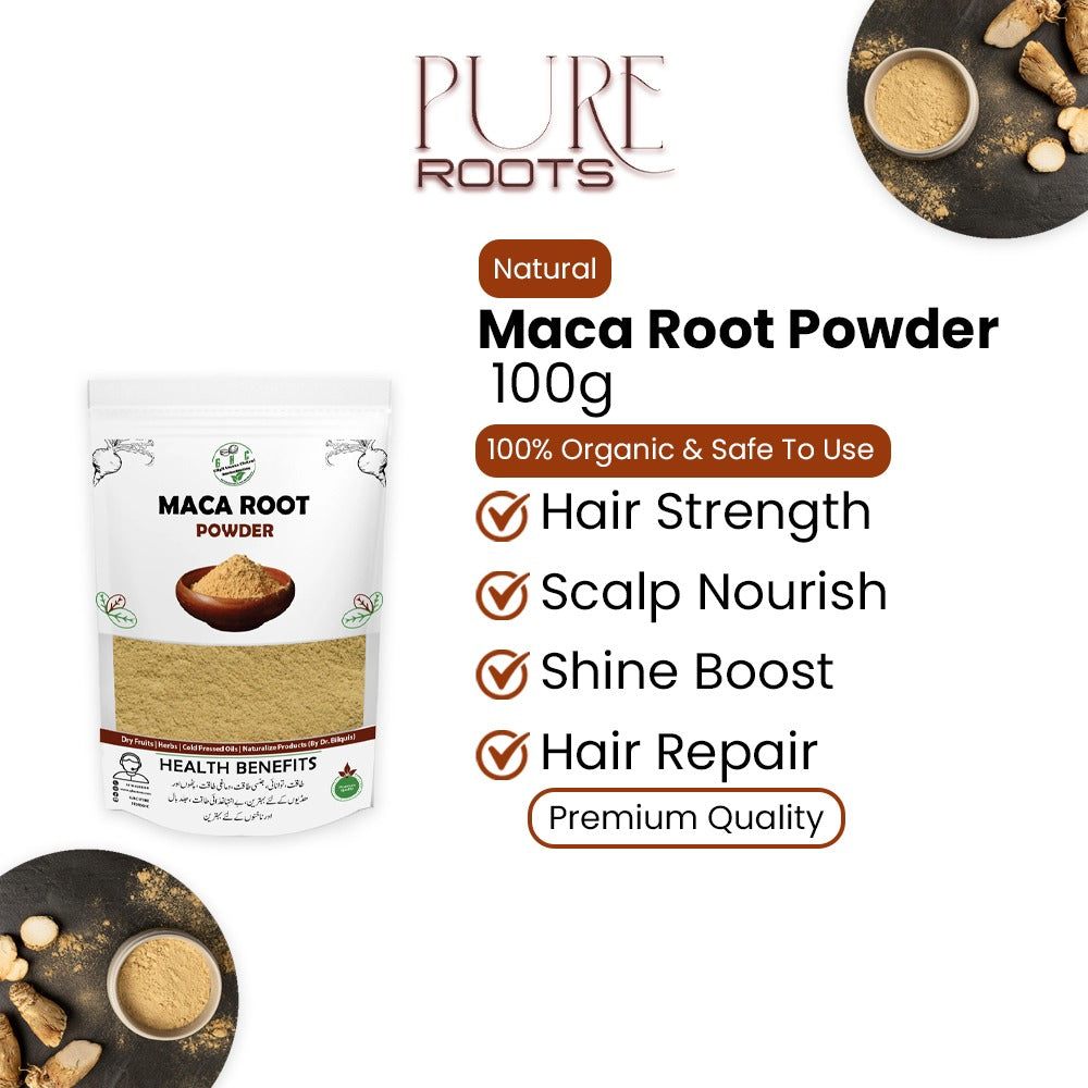Maca Root Powder – 100g