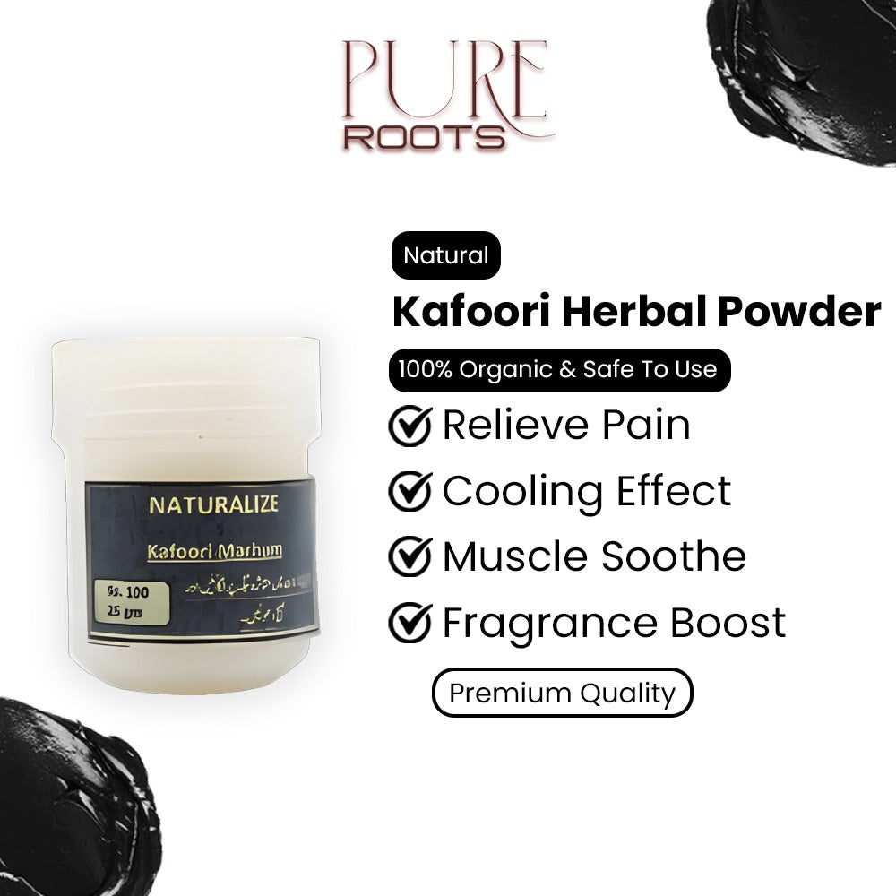 Kafoori Herbal Powder