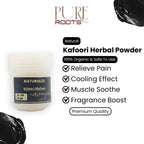Kafoori Herbal Powder