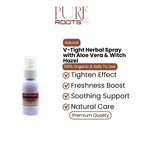 V-Tight Herbal Spray with Aloe Vera & Witch Hazel