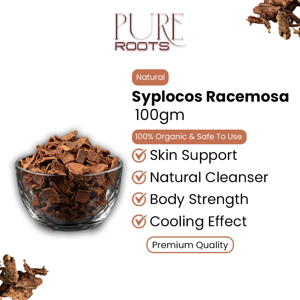 Premium Lodh Pathani 100gm Syplocos Racemosa